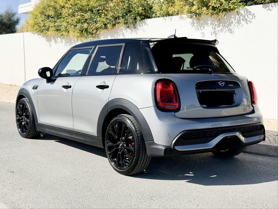 Mini Cooper S 178cv full black de 2023 com 28.000km — photo 5