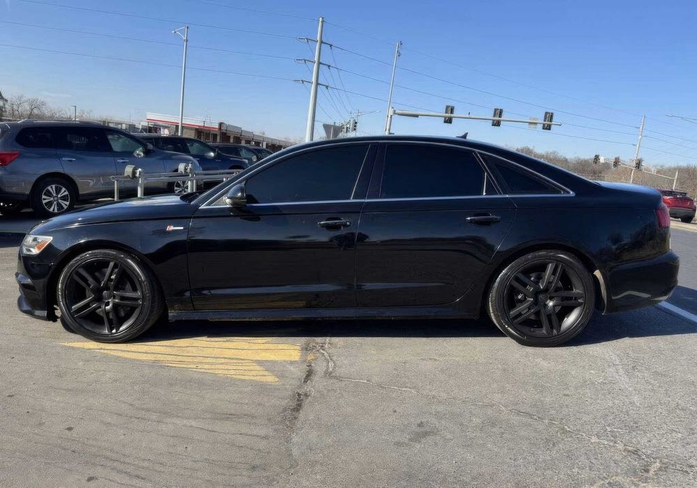 Audi A6 quattro Premium Plus      2016