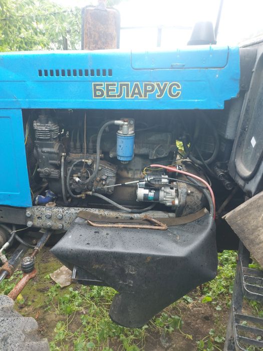 МТЗ 82.1 Белорус