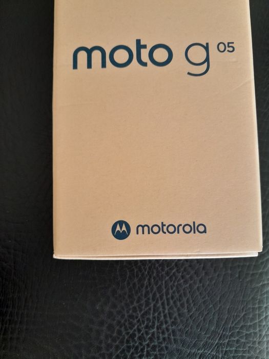 Smartphone MOTOROLA Moto G05 (6.67'' - 8 GB - 128 GB - Azul)