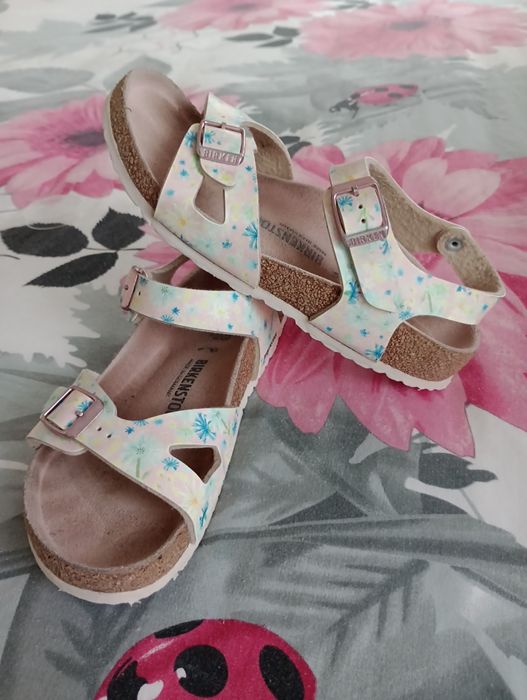 сандалі босоніжки Birkenstock 21см