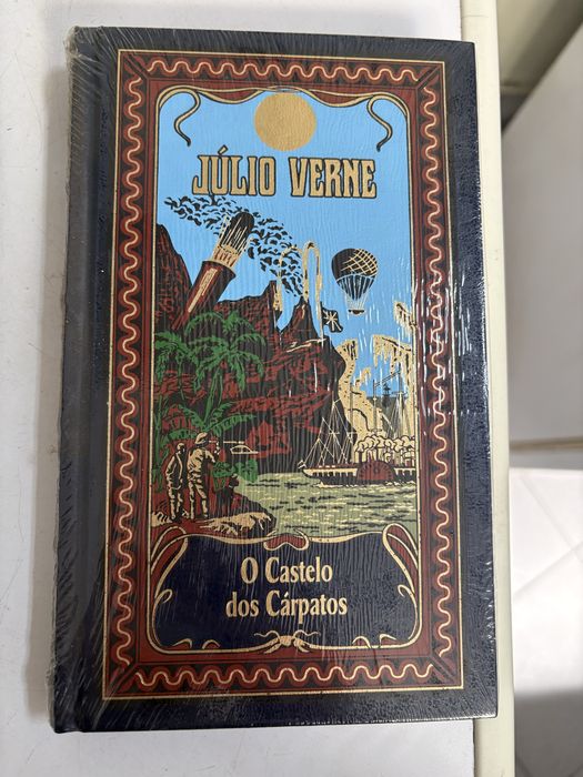 Júlio Verne - O Castelo dos Cárpatos