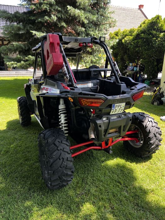 Polaris Rzr 1000xp buggy
