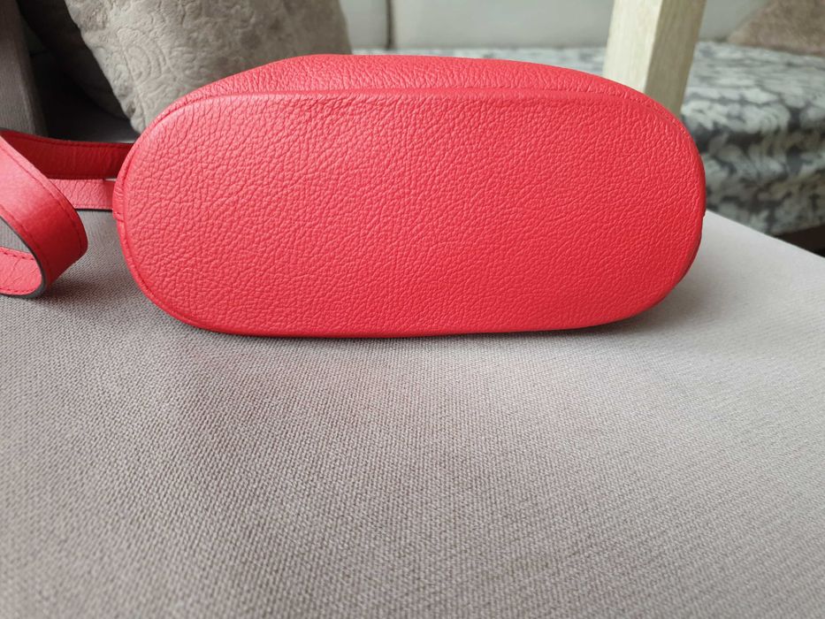 Torebka Ryłko skóra naturalna st. idealny