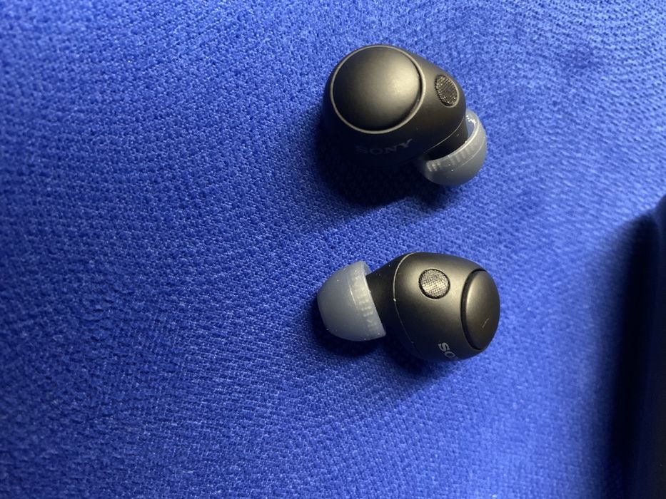 Навушники Sony TWS WF-C710N (WFC710NB.E) Black