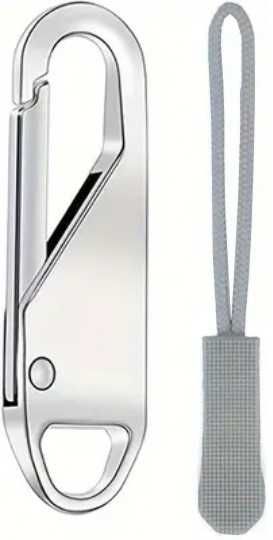 Uniwersalny uchwyt do suwaka z zawieszką