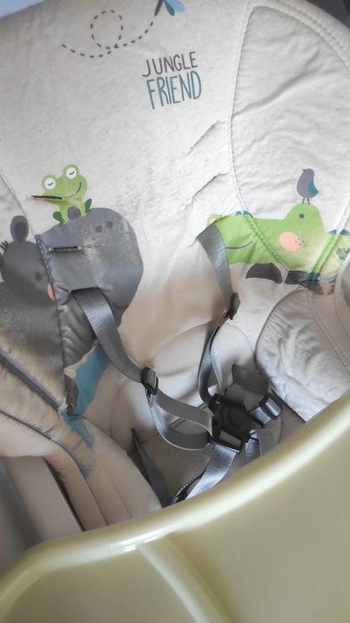 Cadeira da papa Olmitos