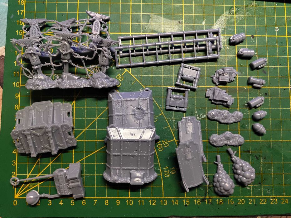 Kill Team: Equipment Pack | Druk3D