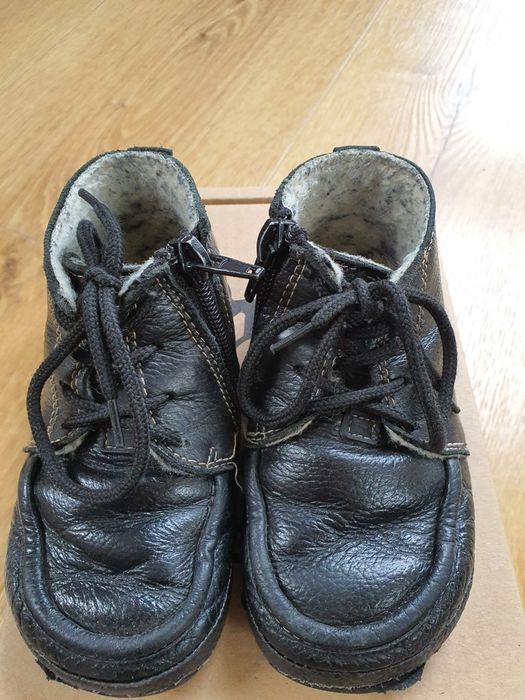 Buty ocieplane Magical Shoes - rozmiar 24 - barefoot