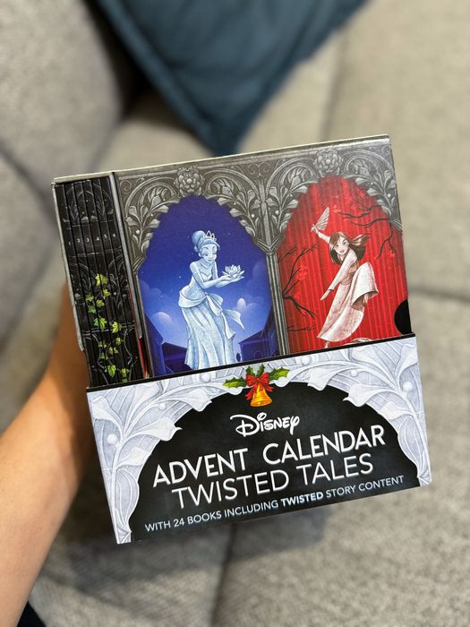 Advent calendar Disney