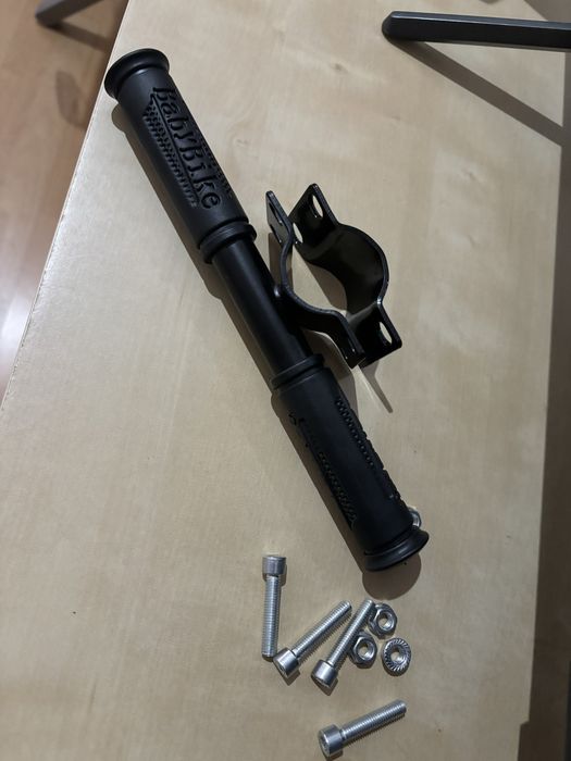 Guiador trotinete criança