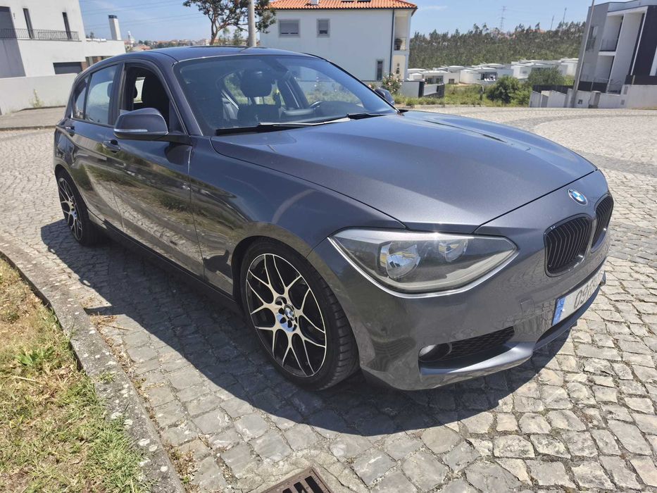 BMW 116d 2.0d de 2012