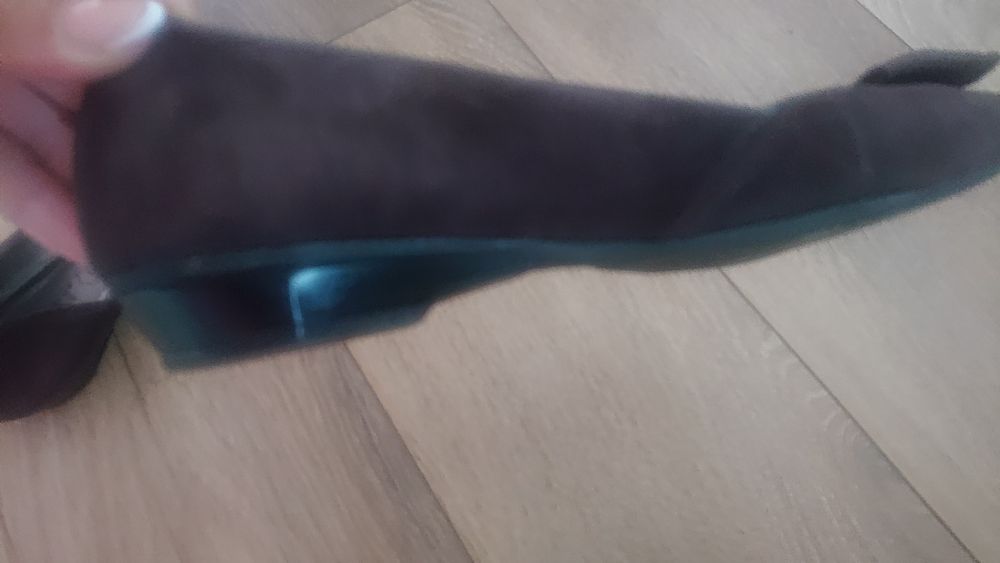 Buty damskie baleriny Lasocki 39