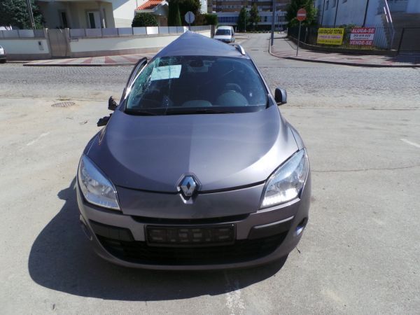 Para Peças Renault Megane Iii Grandtour (Kz0/1)