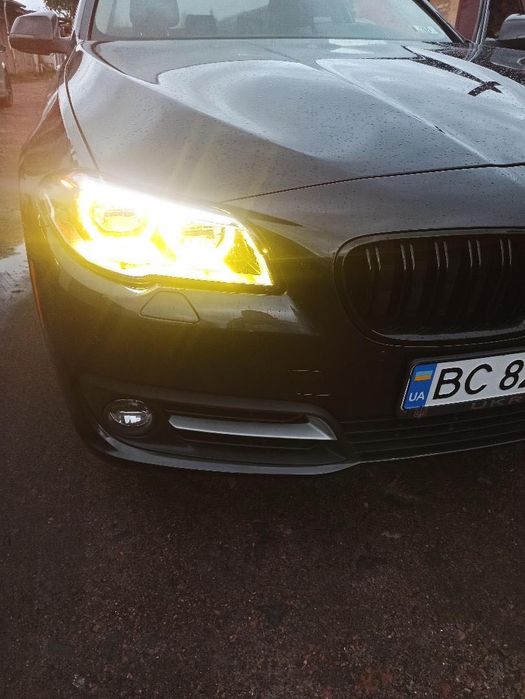 2016 BMW 5 Series 528I XDRIVE