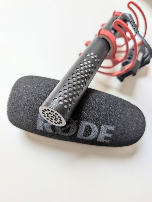 Rode NTG VideoMic