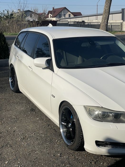 BMW E91 n47d20c..