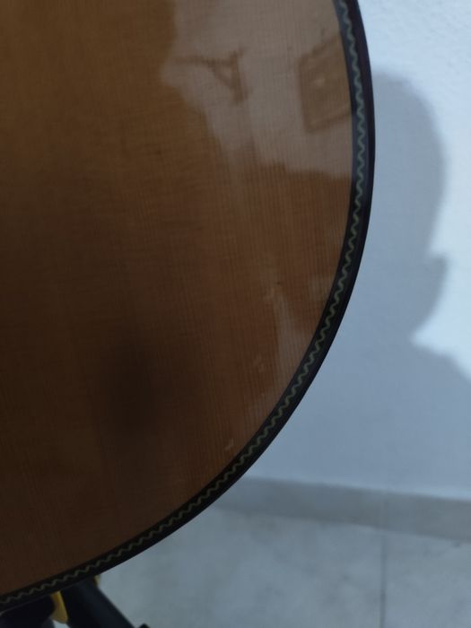 Guitarra Paco Castillo 205