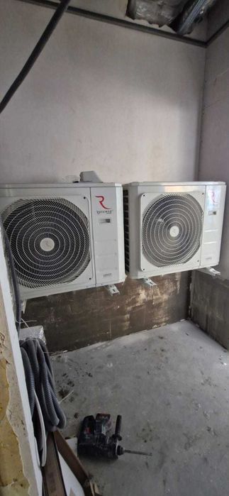 KLIMATYZACJA - montaż, serwis, naprawa - WEJHEROWO / Trójmiasto