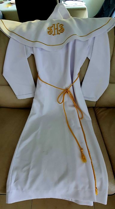 Alba na I Komunię Świętą