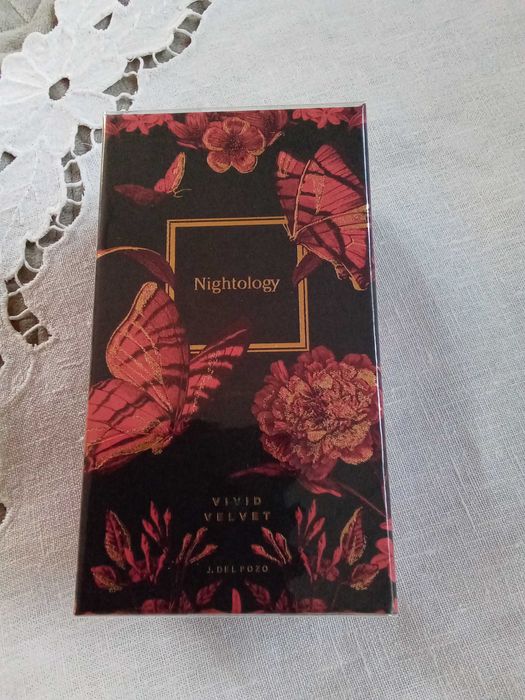 Woda perfumowana Nightology 100ml Video Velved
