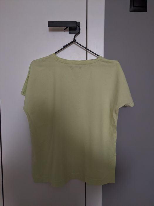 T-shirt damski Sinsay