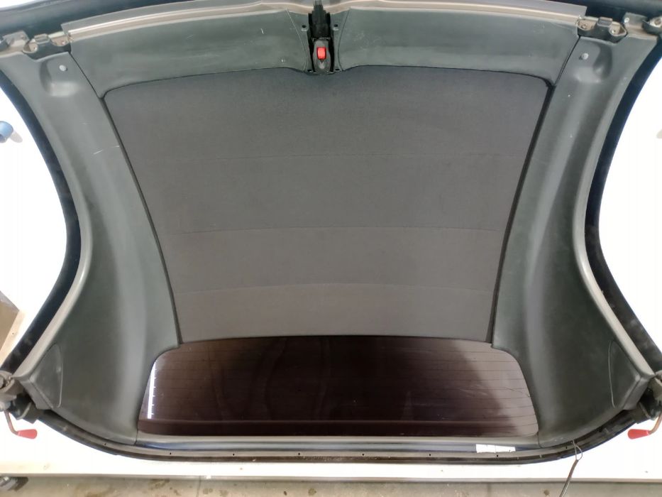 Hard top PORSCHE Boxster (986)