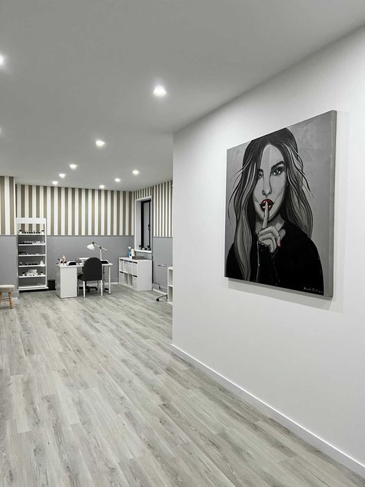 Flutuante - Vinílico - SPC55, 7mm