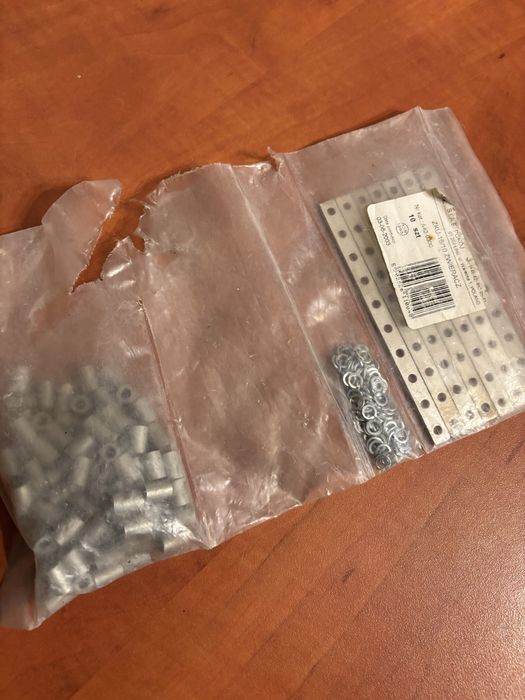 Zwieracz ZKU-16/10 POKÓJ – mostek do złączek szynowych