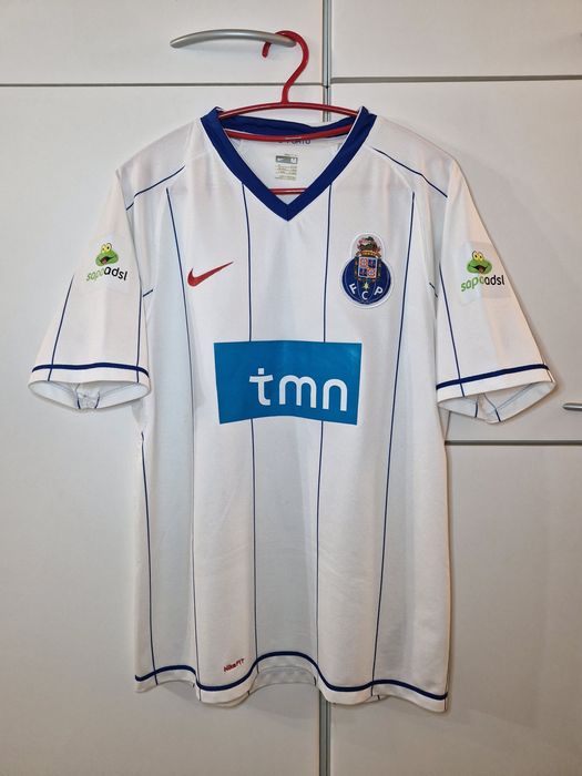 Camisola FC Porto Quaresma 2007/2008 oficial