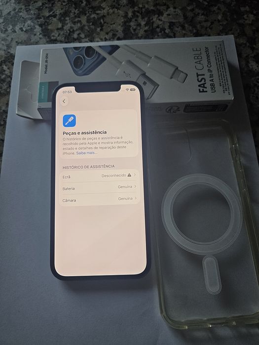 Iphone 12 256g bom