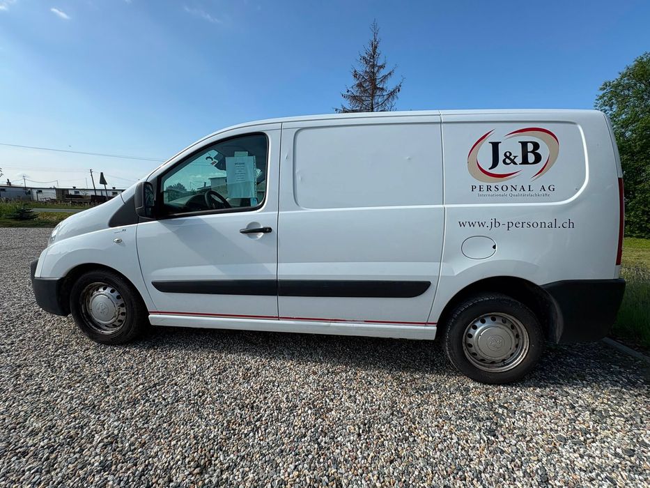 Peugeot Expert L2 2011 2.0HDI