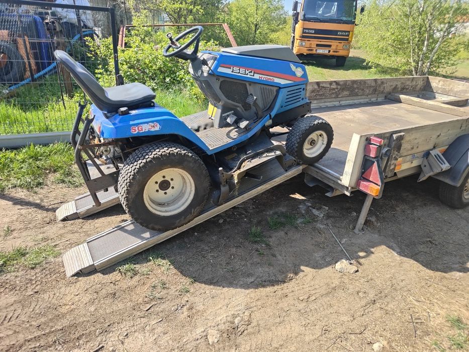 Traktorek SG153 diesel sprawny super stan