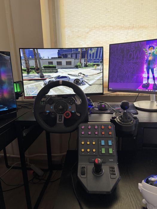 Kierownica Logitech  g29