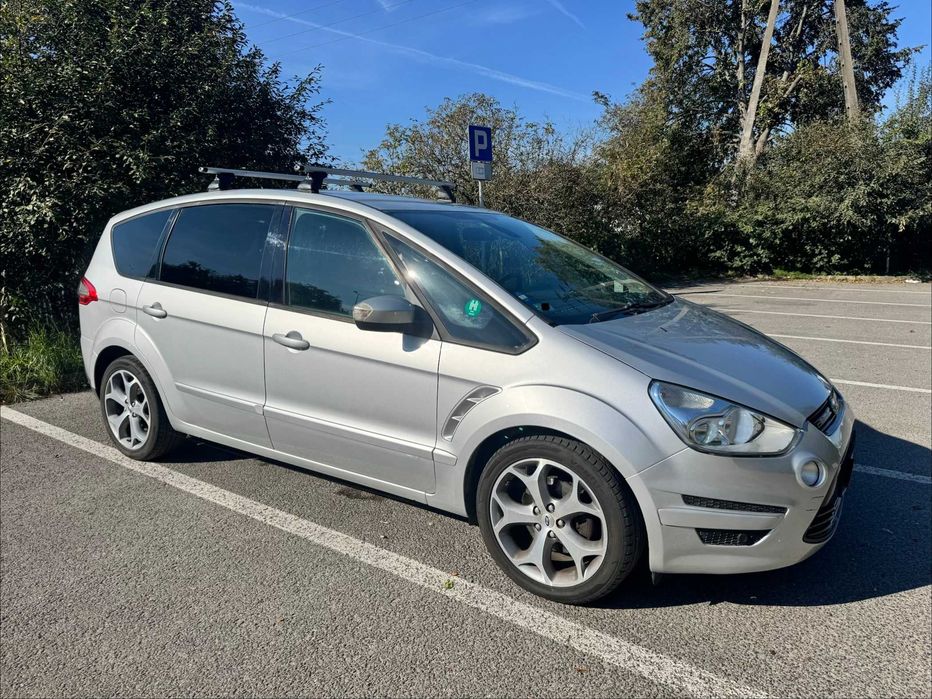 Ford S-MAX Lift 2.0 TDCi 140 KM