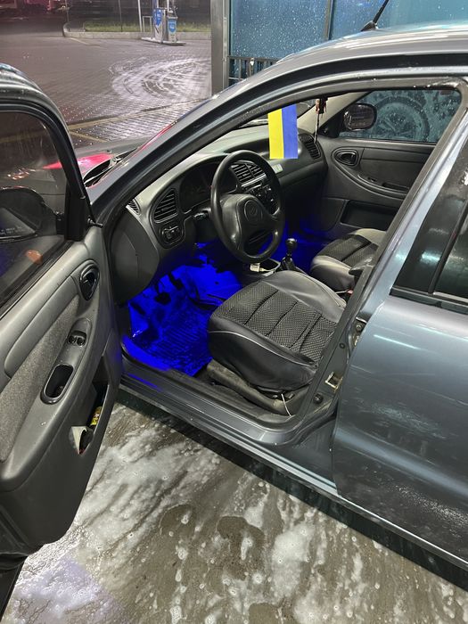 Заз Lanos Хетчбек1.5