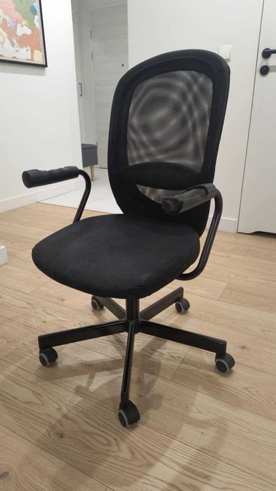 Krzesło obrotowe IKEA FLINATN, używane, robocze