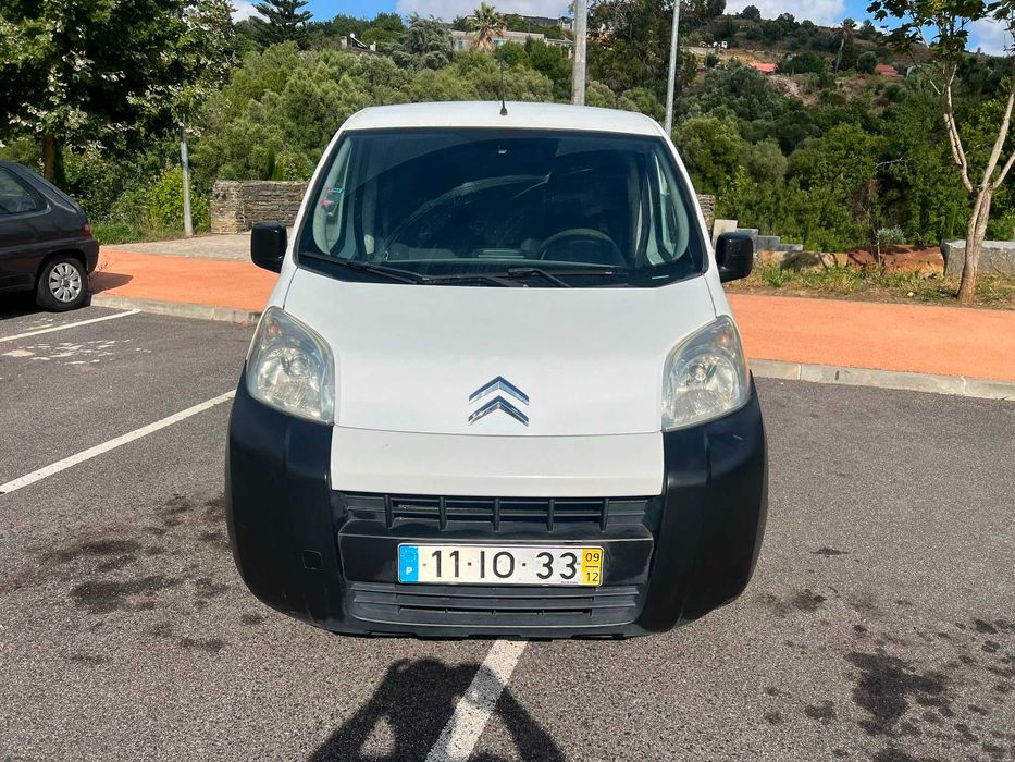 Citroen Nemo 1.4 HDI - A Circular Todos os Dias