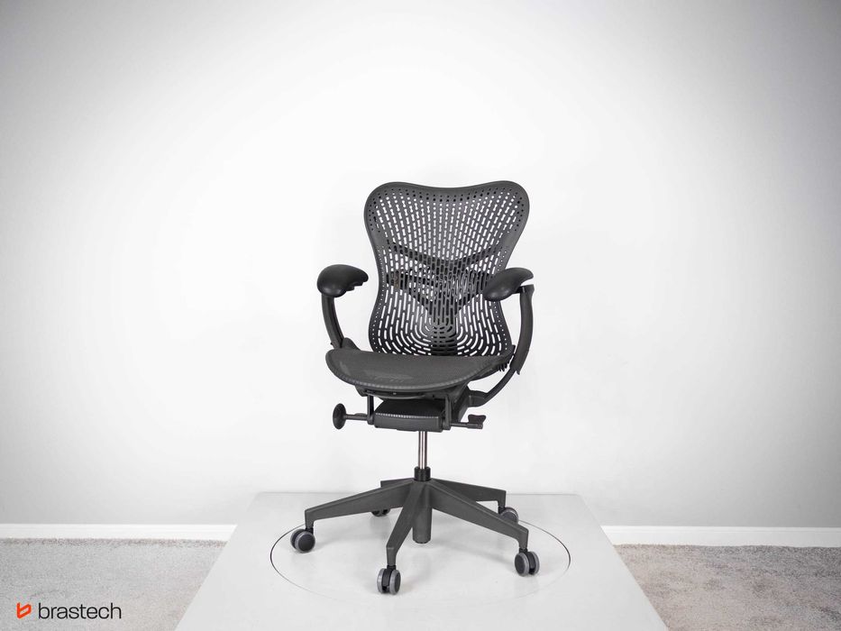 Fotel biurowy Herman Miller Mirra 2