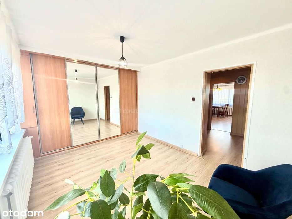 2 pokoje  Balkon, Topowa lokalizacja