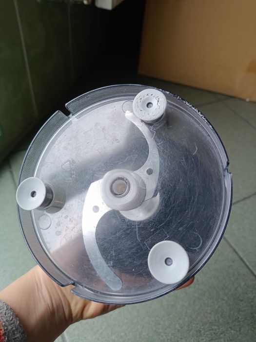 Измельчитель (чаша + нож + крышка-редуктор) для блендера Bosch