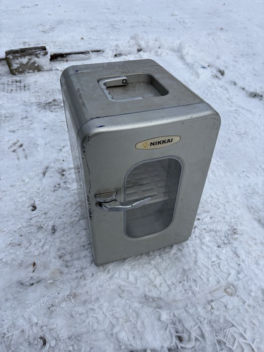 Lodówka mini używana