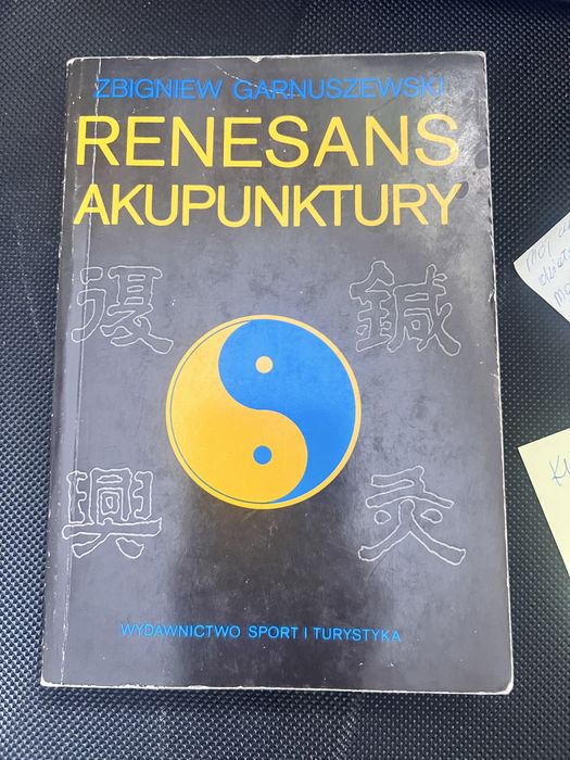 Renesans akupunktury