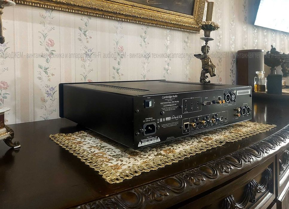 Cambridge Audio Azur 851N ENGLAND