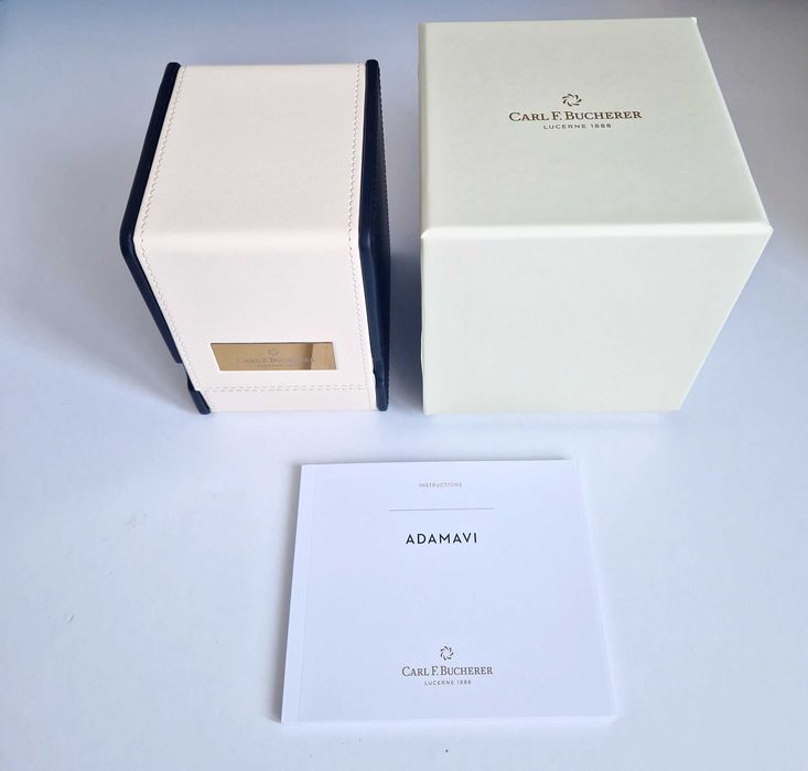 Promocja Carl F. Bucherer Adamavi 00.10314.07.15.21