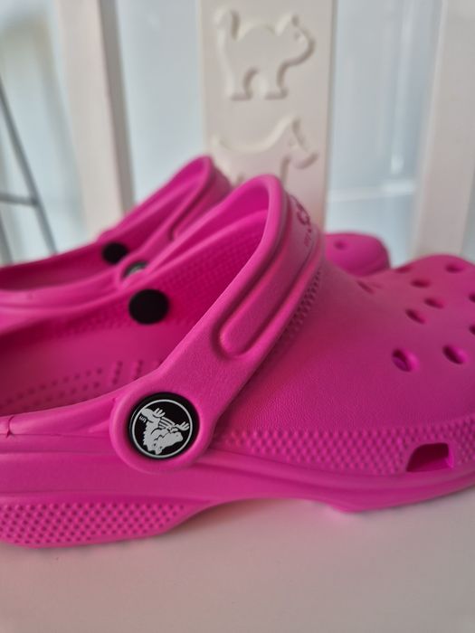 Buty dziecięce chodaki sandały crocsy crocs J1