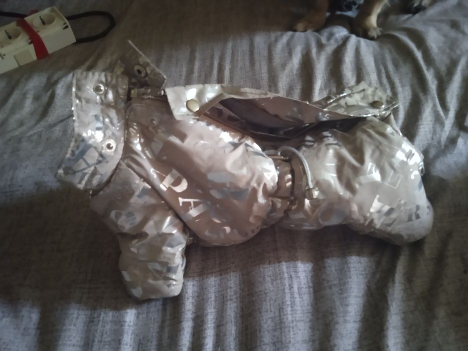 Продам зимний комбинезон