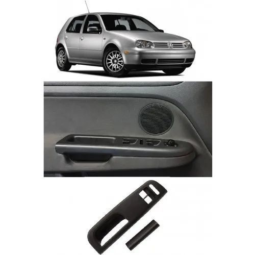 Moldura dos botões vidros da porta Vw Golf IV 3B1867171D