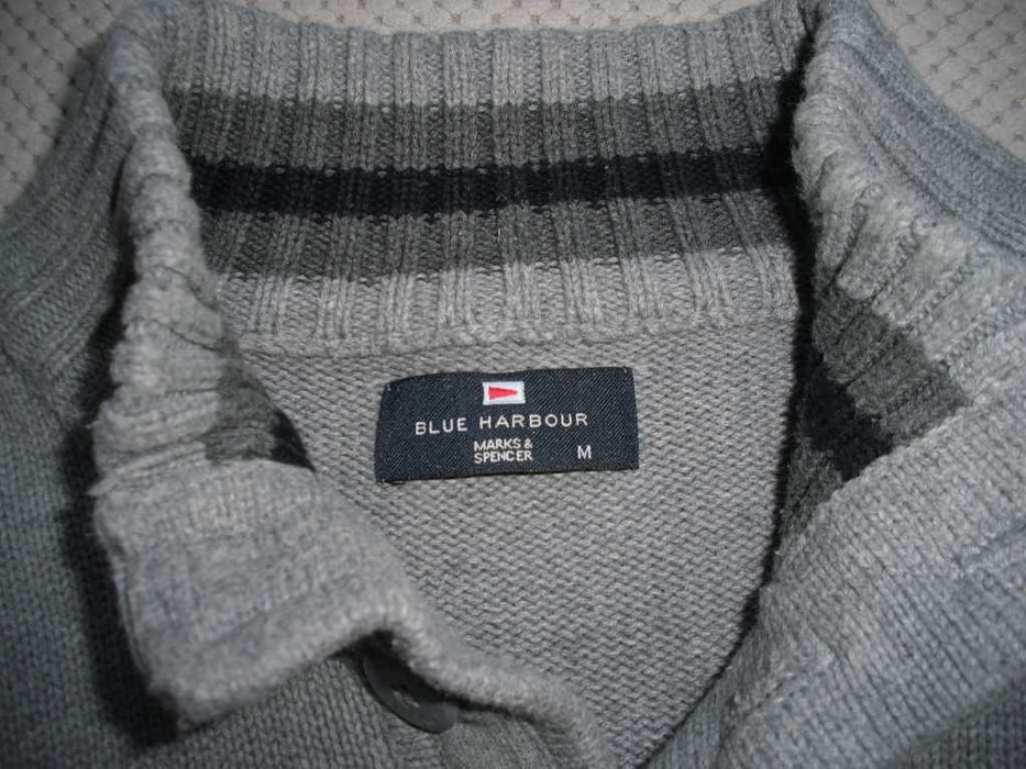 Sweter męski pod szyję  M