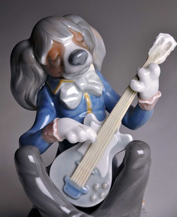 Продам колекцію LLADRO «DOGS BAND»